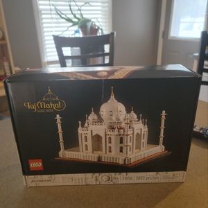 Lego Taj Mahal